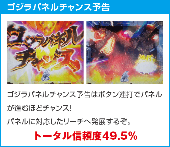 e GODZILLA7 TYPE-CRASHのスペック