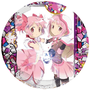 eマギアレコード 魔法少女まどか☆マギカ外伝の筐体