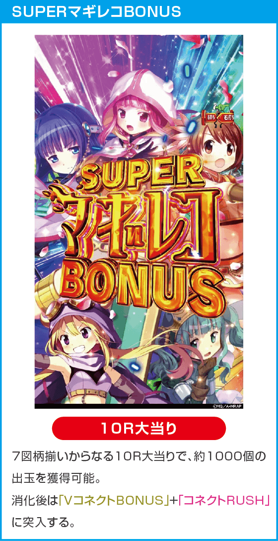 eマギアレコード 魔法少女まどか☆マギカ外伝のスペック