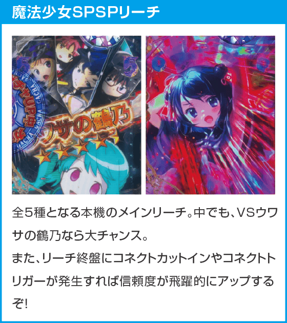 eマギアレコード 魔法少女まどか☆マギカ外伝のスペック