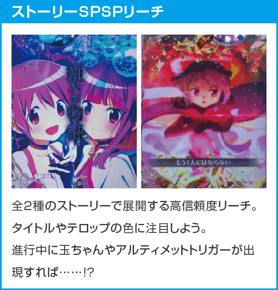 eマギアレコード 魔法少女まどか☆マギカ外伝のスペック