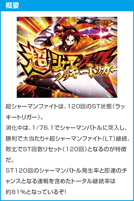 eシャーマンキング でっけぇえなver.のスペック