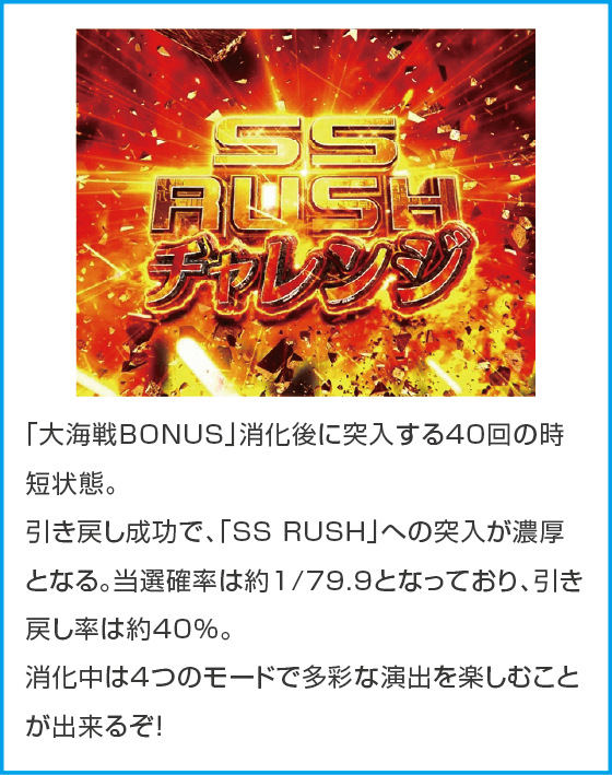 Pアズールレーン THE ANIMATION 異次元トリガー79ver.のスペック