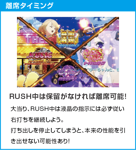 Pアズールレーン THE ANIMATION 異次元トリガー79ver.のスペック