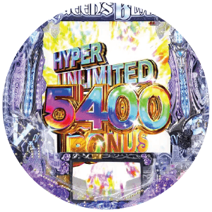 P クイーンズブレイド奈落5400の筐体