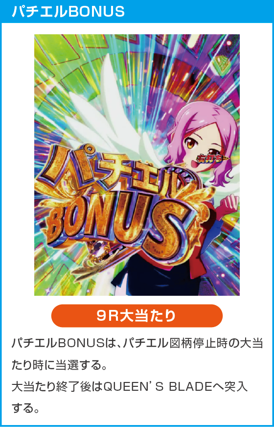 P クイーンズブレイド奈落5400のスペック