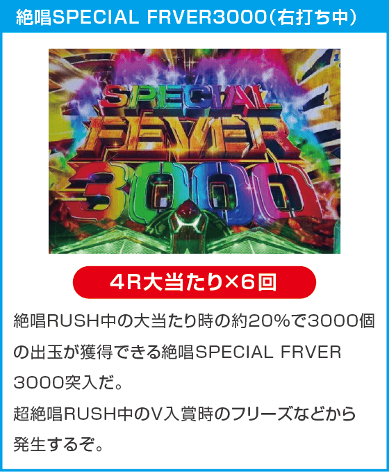 Pフィーバー戦姫絶唱シンフォギア4 LT-Light ver.のスペック