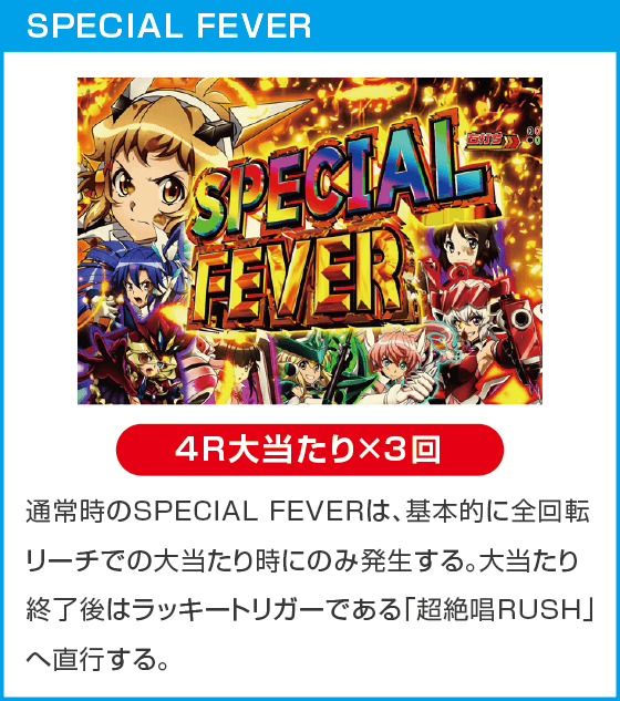 Pフィーバー戦姫絶唱シンフォギア4 LT-Light ver.のスペック