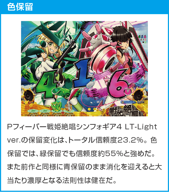 Pフィーバー戦姫絶唱シンフォギア4 LT-Light ver.のスペック