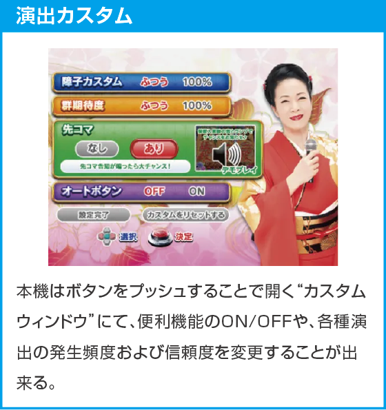 PAコマコマ俱楽部with坂本冬美 89STver.のスペック