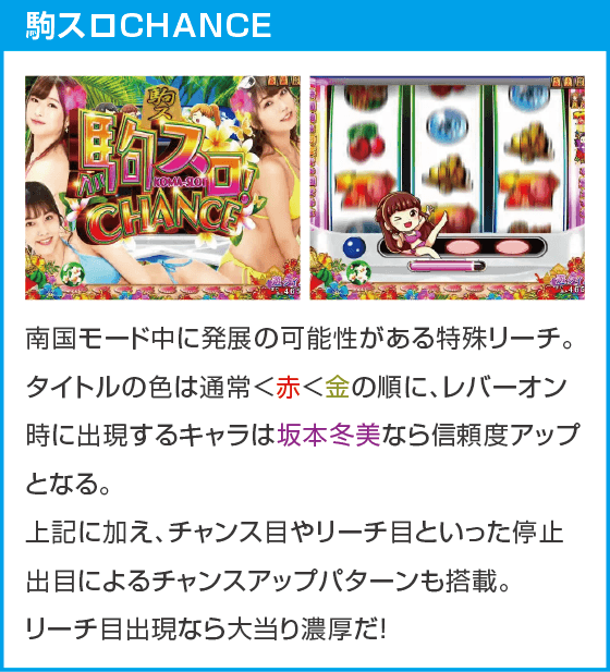 PAコマコマ俱楽部with坂本冬美 89STver.のスペック