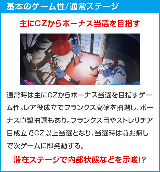 L ダーリン・イン・ザ・フランキス