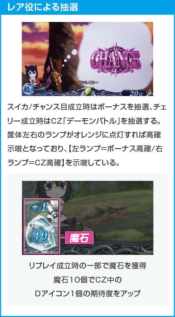 パチスロ 転⽣したら剣でしたのスペック