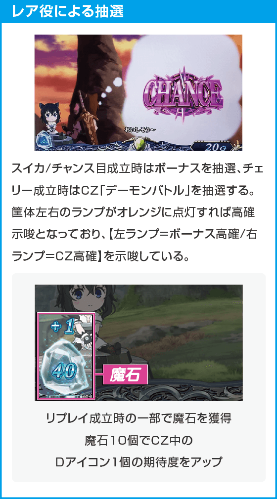 パチスロ 転⽣したら剣でした