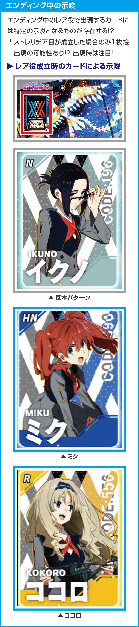 L ダーリン・イン・ザ・フランキス