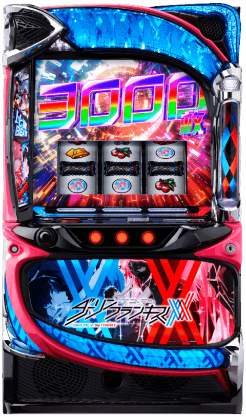 L ダーリン・イン・ザ・フランキスの筐体