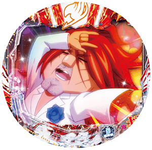 P FAIRY TAIL 超一夜Ver.の筐体