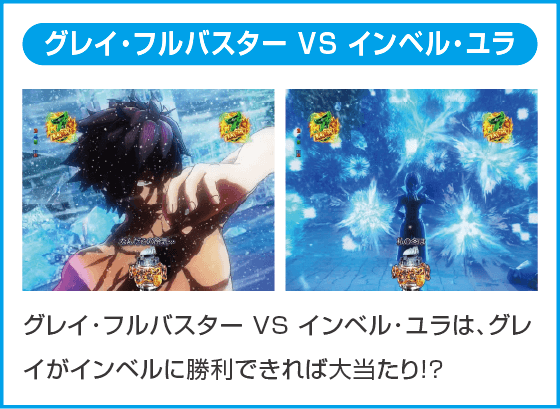 P FAIRY TAIL 超一夜Ver.のスペック