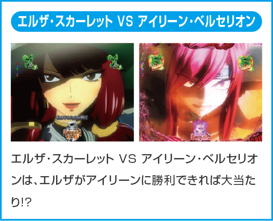 P FAIRY TAIL 超一夜Ver.のスペック