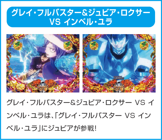 P FAIRY TAIL 超一夜Ver.のスペック