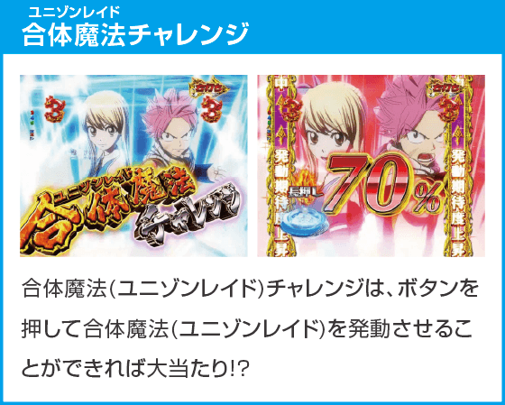 P FAIRY TAIL 超一夜Ver.のスペック