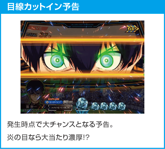 eフィーバーブルーロックのスペック