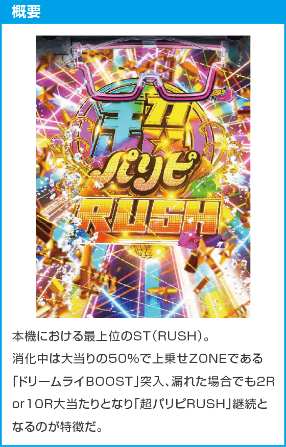 eパリピ孔明のスペック