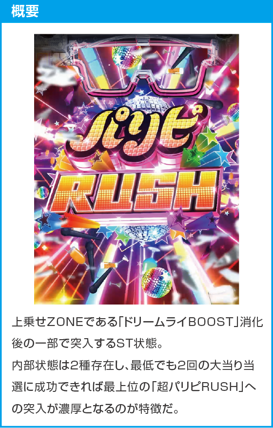 eパリピ孔明のスペック