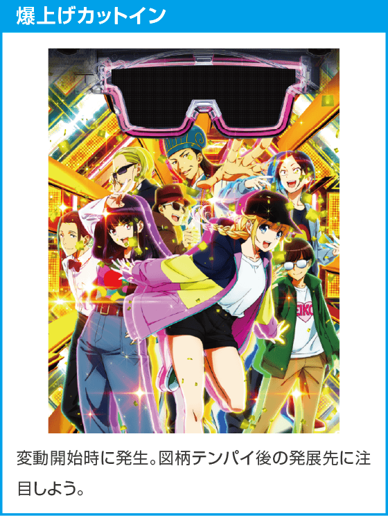 eパリピ孔明のスペック