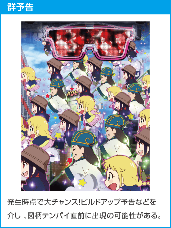 eパリピ孔明のスペック