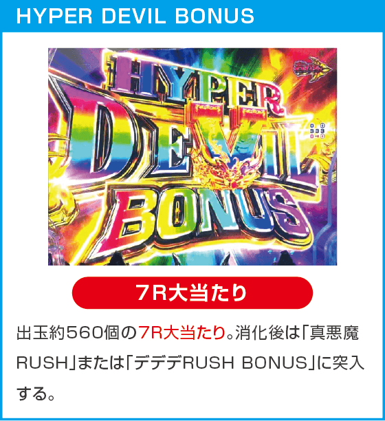 デカスタPデビルマンTHE FINAL 179ver.のスペック