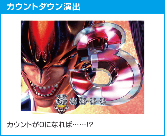 デカスタPデビルマンTHE FINAL 179ver.のスペック