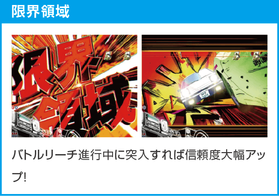 デジハネP 頭文字D せかんどのスペック