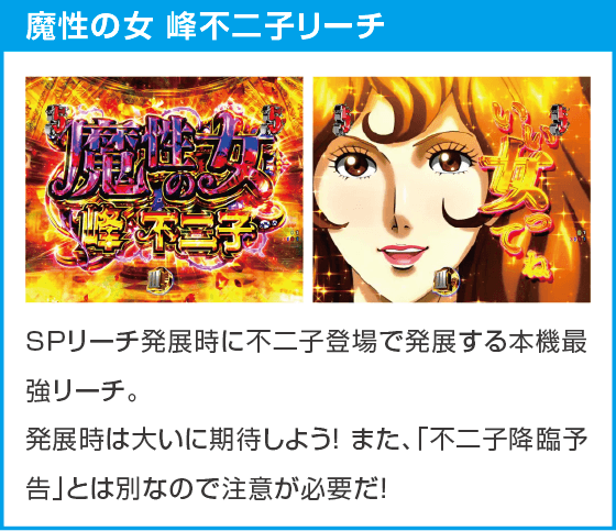 Pルパン三世 ONE COLLECTION 100ver.のスペック