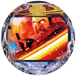 P真・座頭市物語LT99ver.の筐体