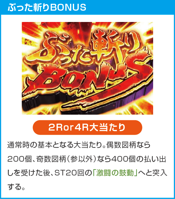 P真・座頭市物語LT99ver.のスペック