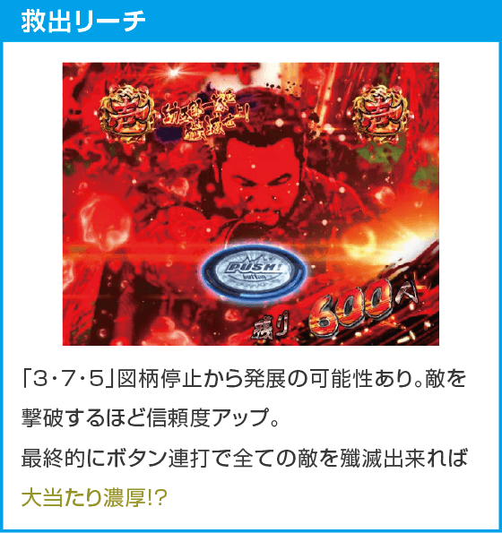 P真・座頭市物語LT99ver.のスペック