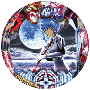 ぱちんこ シン・エヴァンゲリオン PREMIUM MODELの筐体