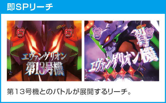 ぱちんこ シン・エヴァンゲリオン PREMIUM MODELのスペック