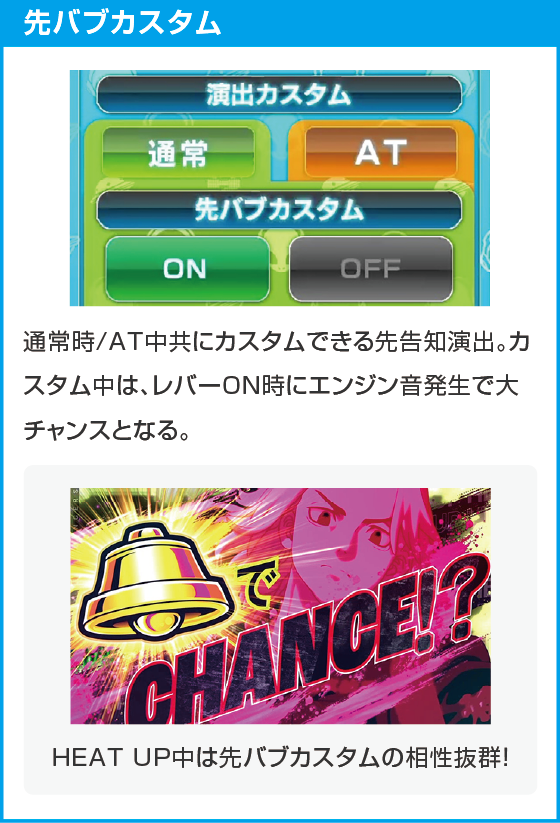 スマスロ 東京リベンジャーズのスペック
