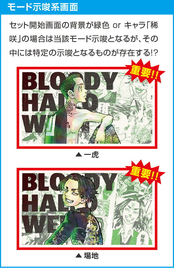 スマスロ 東京リベンジャーズ