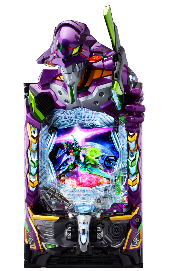 ꙳★Pエヴァンゲリオン 決戦 プレミアムモデル パチンコ実機꙳★ 決戦が甘スペックで登場！PA新世紀エヴァンゲリオン決戦 プレミアムモデル　パチンコ新台実践『初打ち！』2021年2月新台＜Bisty＞たぬパチ！