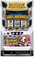 シェイク（スロット）のスロット台の画像