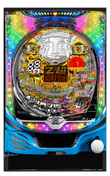 ホワイトシャカRUSH（パチンコ）のパチンコ台の画像
