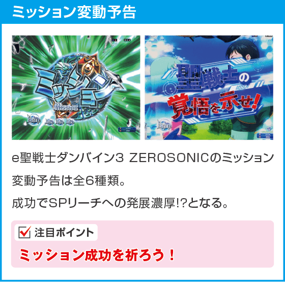 e 聖戦士ダンバイン3 ZEROSONICのスペック