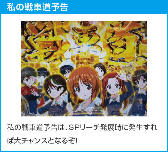 eガールズ＆パンツァー 最終章のスペック