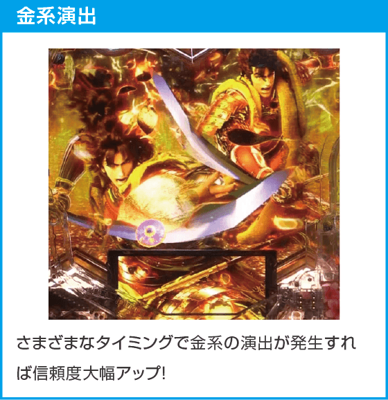 PA義風堂々!!～兼続と慶次～3 99ver.のスペック