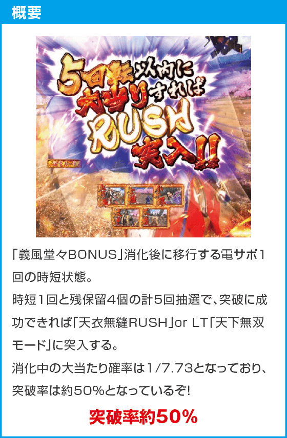 PA義風堂々!!～兼続と慶次～3 99ver.のスペック