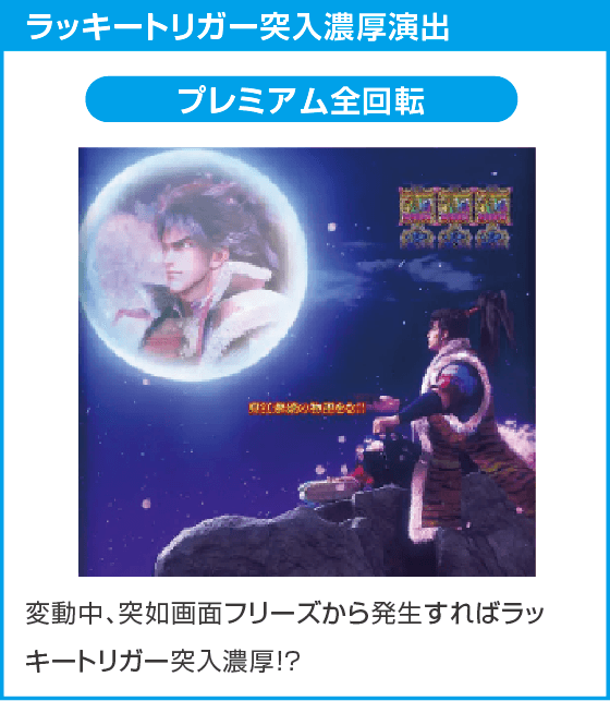 PA義風堂々!!～兼続と慶次～3 99ver.のスペック