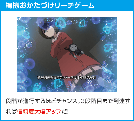 デカスタPシュタインズゲート ゼロ まゆしぃば~じょんのスペック